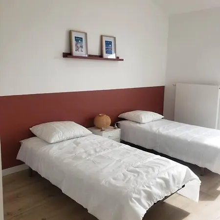 Grand Duplex Lumineux/terrasse+parking-la Rochelle La Rochelle (Charente-Maritime)